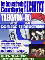 taekwondo itf san bernardo hwarang chile